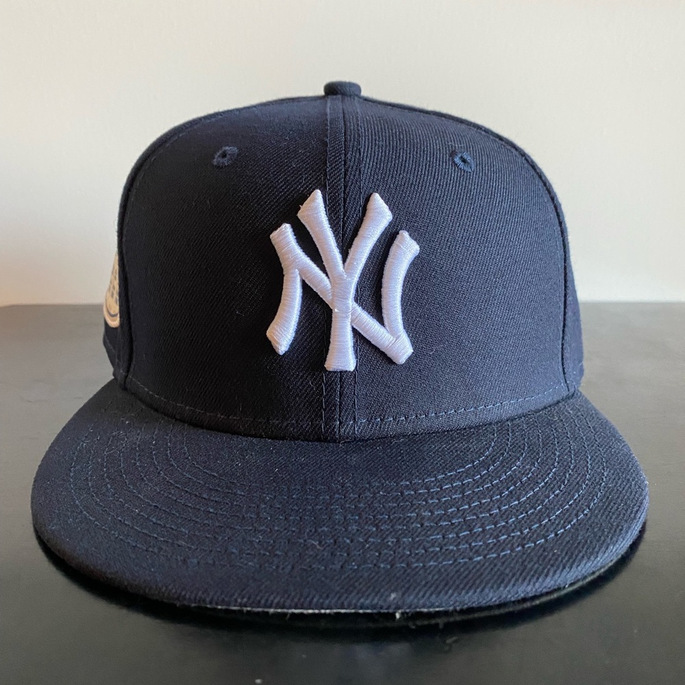 New York Yankees Ultimate Patch Collection Fitted